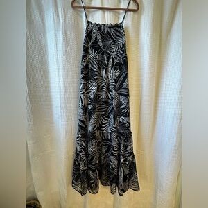 banana republic maxi dress